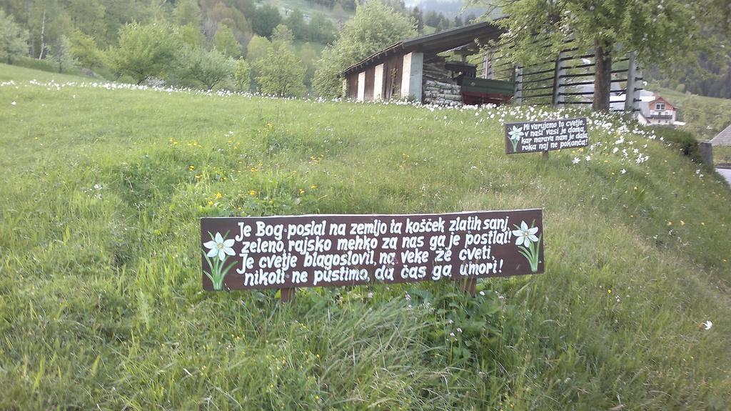 Penzion Pr' Betel Jesenice Eksteriør bilde