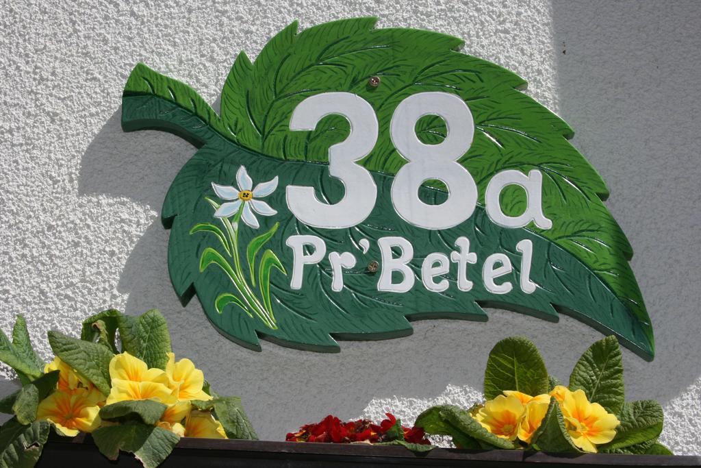 Penzion Pr' Betel Jesenice Eksteriør bilde