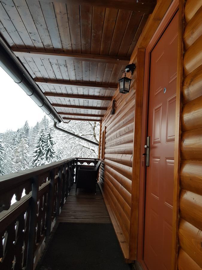 Penzion Pr' Betel Jesenice Eksteriør bilde
