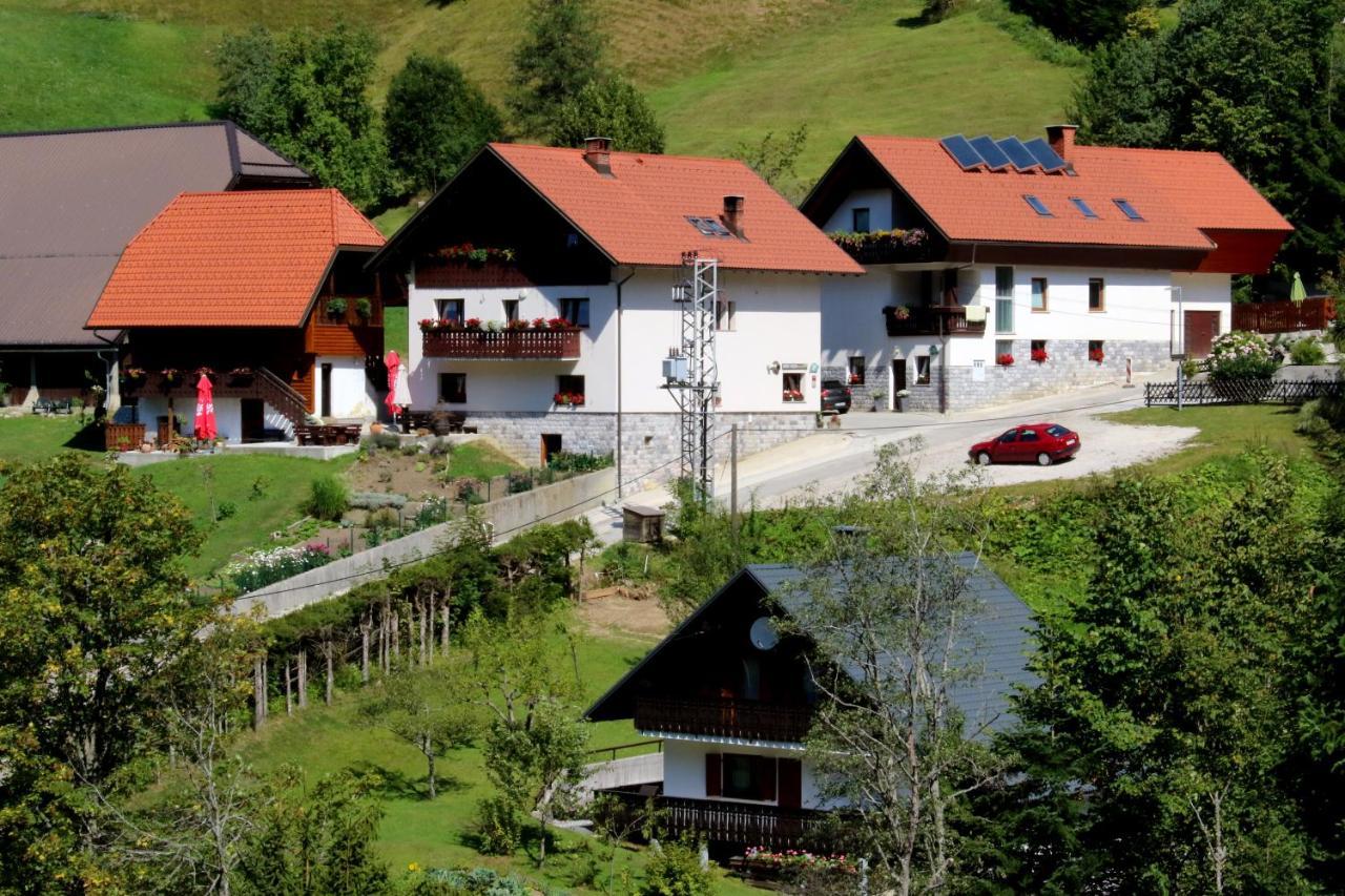 Penzion Pr' Betel Jesenice Eksteriør bilde